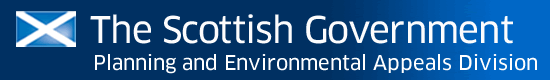 DPEA Scotland website logo